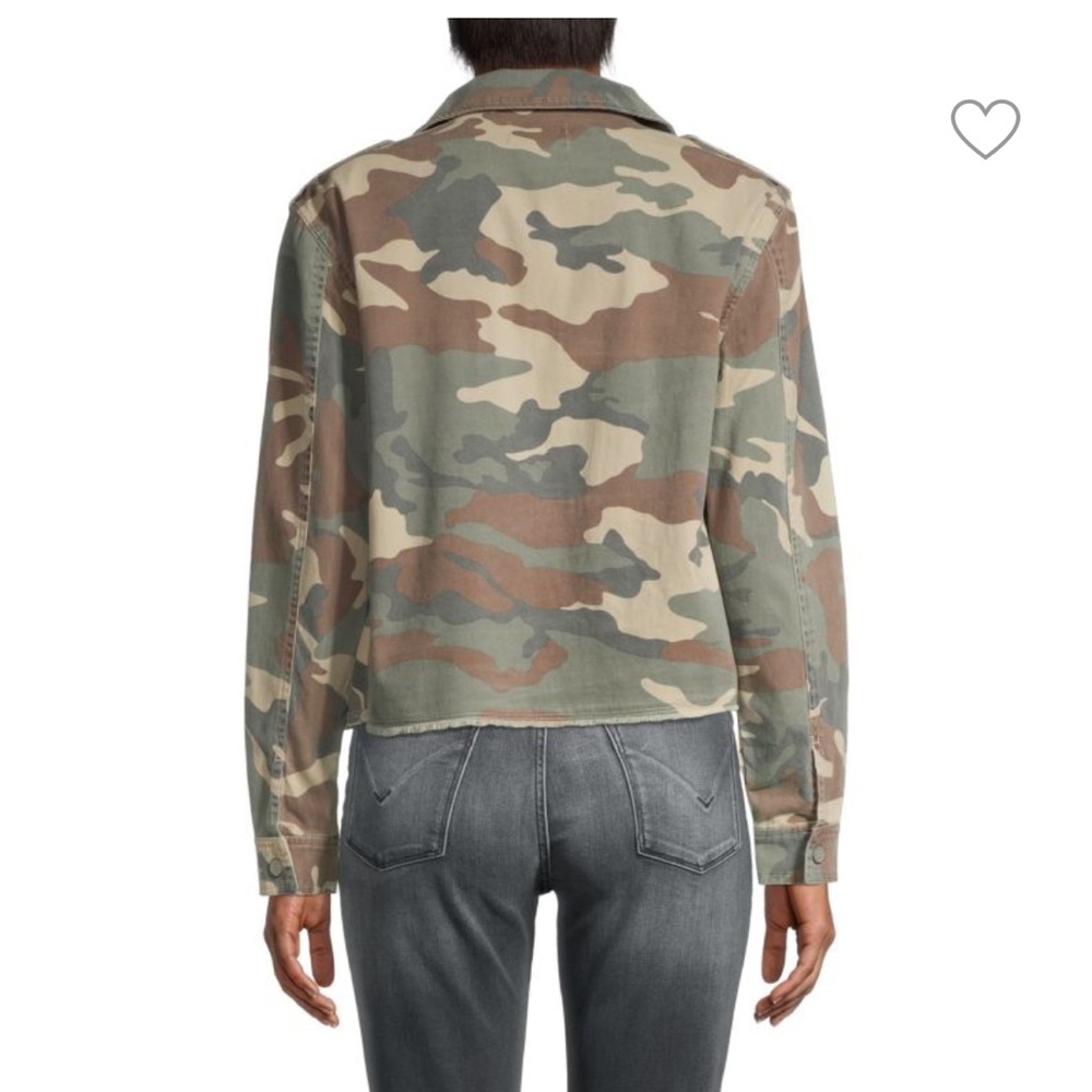 Camo Jacket - Picture 2 of 8
